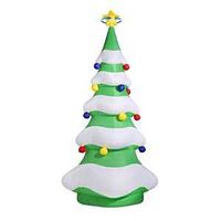 INFLATABLE CHRISTMAS TREE 15FT