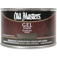 Old Masters 81408 Oil Based Gel Stain
