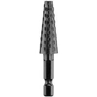 ROTARY RASP FILE CONICAL 1/2IN