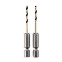 DRILL BIT BLACK & GOLD 3/32IN 