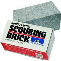 US Pumice JPS-12 Pumie Scouring Brick