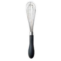 WHISK STAINLESS STEEL 9IN     