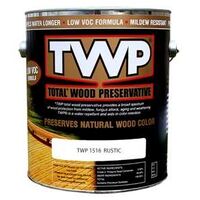 STAIN WOOD LOW VOC RUSTIC 1GAL