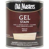 Old Masters 80104 Oil Based Gel Stain
