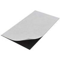 Master Magnetics 07014 Flexible Magnetic Sheet With Adhesive Liner