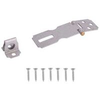 HASP SAFETY GALV 2-1/2IN      