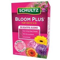 1.5 Lb Granules Schultz SPF70130 Fast Acting Bloom Fertilizer 