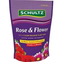 FERTILIZER FLOWER & ROSE 3.5LB