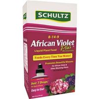 FERTILIZER LIQUID VIOLET 4OZ  