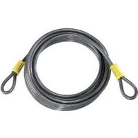 Schlage 999270 Flexible Double Loop Security Cable
