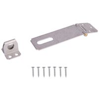 HASP SAFETY GALV 4-1/2IN      