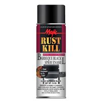 Majic 8-2020 Oil Based Rust Kill Spray Enamel Paint