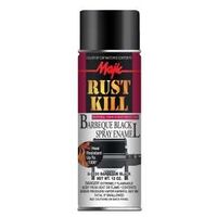 Majic 8-2020 Oil Based Rust Kill Spray Enamel Paint