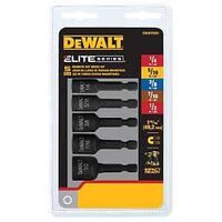 NUT DRIVER SET MAG BO 1-7/8IN 