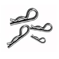 Speeco 070980YNU Assorted Hitch Pin Clip Kit
