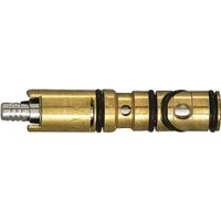 Moen 1200 Replacement Faucet Cartridge, Brass, 7-1/2 in L, For: Moen Single Handle Faucets