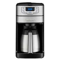 GRIND&BREW COFFEE MAKER 10CUP 