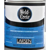 Larsen WCQ06 Weld Crete Concrete Bonding Agent