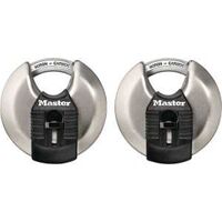 Master Lock M40XT Disc Shrouded Padlock