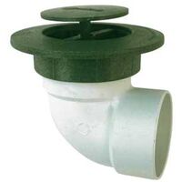 NDS 422G Pop-Up Drain Emitter With Elbow and UV Inhibitor