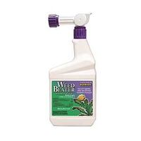 Weed Beater 892 Lawn Weed Killer, Liquid, 1 qt