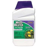 Weed Beater 894 Lawn Weed Killer Concentrate, Liquid, 1 qt