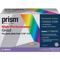 GROUT PRISM 17LB DELOREAN GRY 