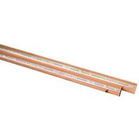 Cardel Industries 01075 Copper Tubing