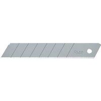 OLFA 5016 Knife Blade, 18 mm, Carbon Steel, 8-Point