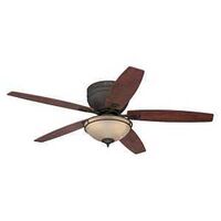 CEILING FAN INDR LED ORB 52IN 