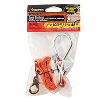 TRUNK TD STRAP ORANGE 1INX3FT 