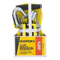 RATCHET TIE-DWN STRAP 27FTX2IN
