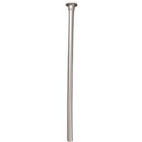 Plumb Pak PP20320/PP30-20PC Smooth Supply Riser Tube, 3/8 in OD X 20 in L, Chrome Plated