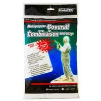 COVERALL PAINTERS XL WHT      