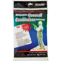 COVERALL PAINTERS MED WHT     