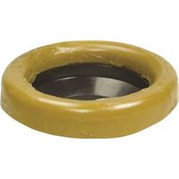 Fluidmaster 7516 Wax Ring With Polyethylene Flange