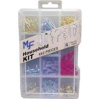 Midwest 14994 Assorted Household Fastener Kit