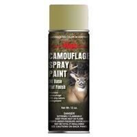 Majic 8-20852 Oil Based Camouflage Spray Paint