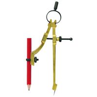 General Tools 842 Pencil Compass/Scriber