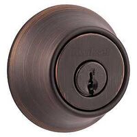 DEADBOLT DOUBLE CYL GRD 3 VBZ 