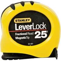 LeverLock 33-281 Measuring Tape