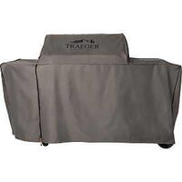 GRILL COVER F/PRO&ELITE GRILL 