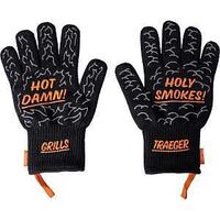BBQ MITTS                     