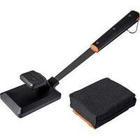 GRILL CLEANING BRUSH STM N CLD