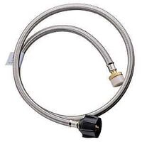 HOSE & ADAPTER STAINLESS STEEL