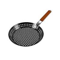 GRILLING SKILLET 12X12X1.6IN  