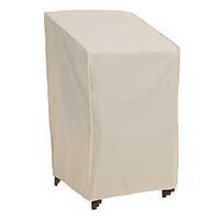 STACKED CHAIR COVER           