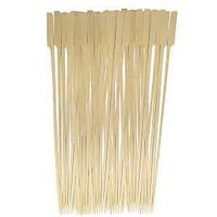 BAMBOO PADDLE SKEWER FLAT 12IN