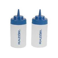 SQUEEZE BOTTLE SET PLASTIC    