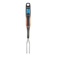 MEAT THERMOMETER FORK DIGITAL 